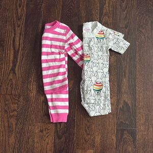 Hanna Andersson Pajama Bundle‎